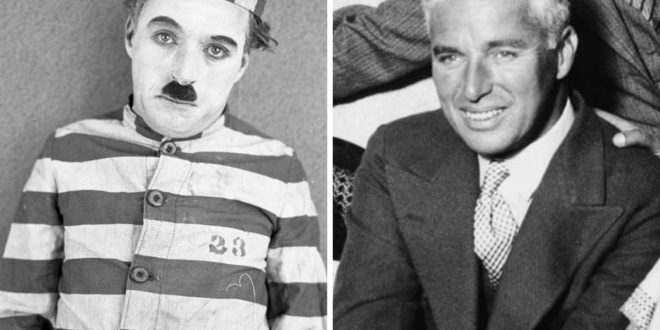 2785220 Charlie Chaplin Birthday