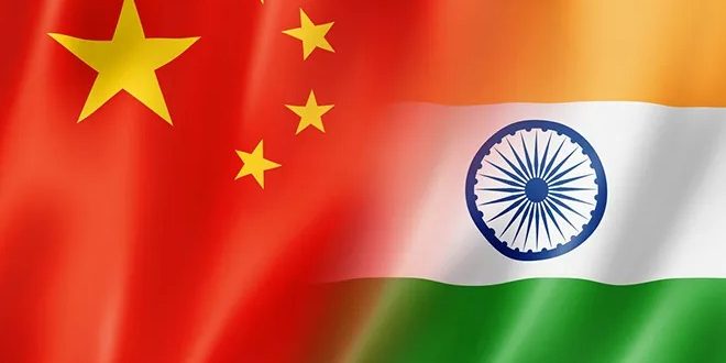 India China 3