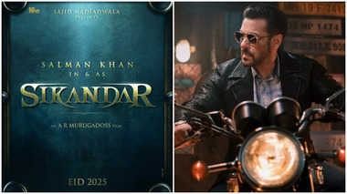 Salman Khan New Film Sikandar 10