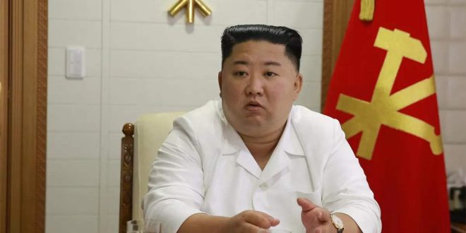 Kim Jong Un Reuters