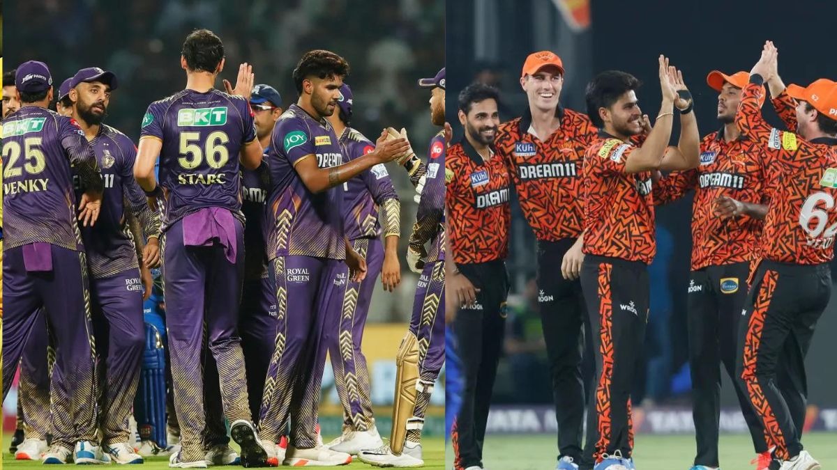 Kkr Vs Srh Q1 Ipl 2024 Playing11