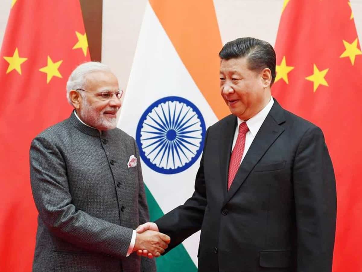 257750 India China Relation