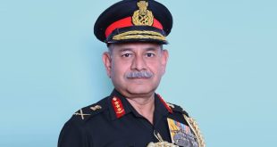 Lieutenant General Upendra Dwive