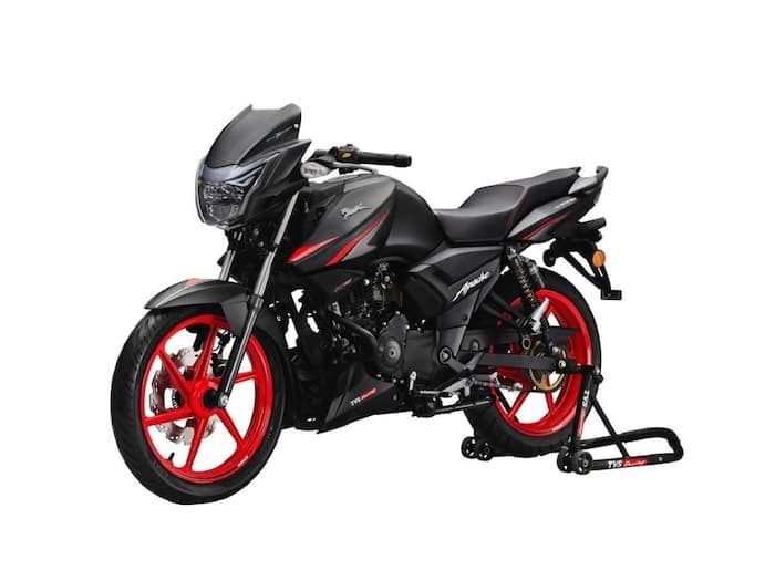 Tvs Apche Rtr 160 Racing Edition