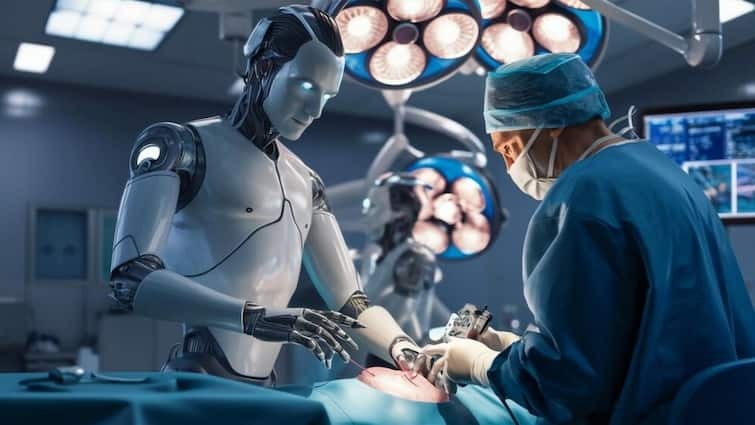 CHina,Robotic Surgical System,Shanghai Hospital, Robot surgery, robot surgery kya hoti hai, robot surgery in india, robot surgery name, robotic surgery in cancer, robotic surgery in china