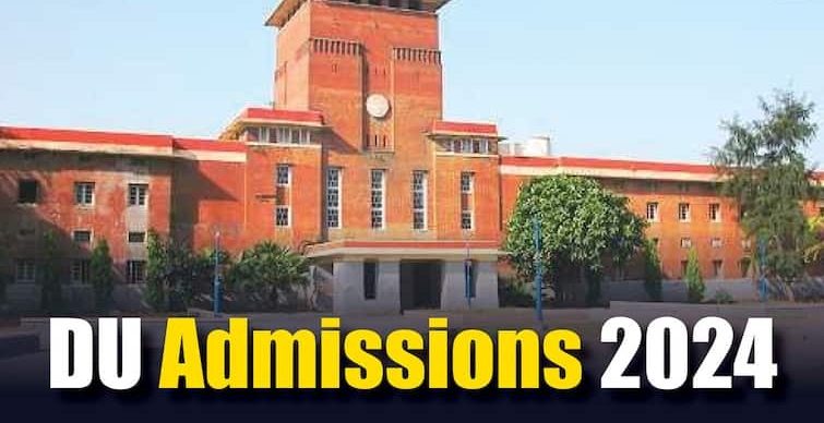 Education, DU Admissions 2024, Delhi University Admissions 2024, Delhi University, CUET UG, CUET UG 2024, ugadmission.uod.ac.in