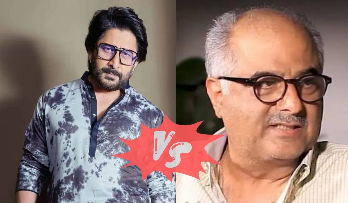 Boney Kapoor Slams Arshad Warsi