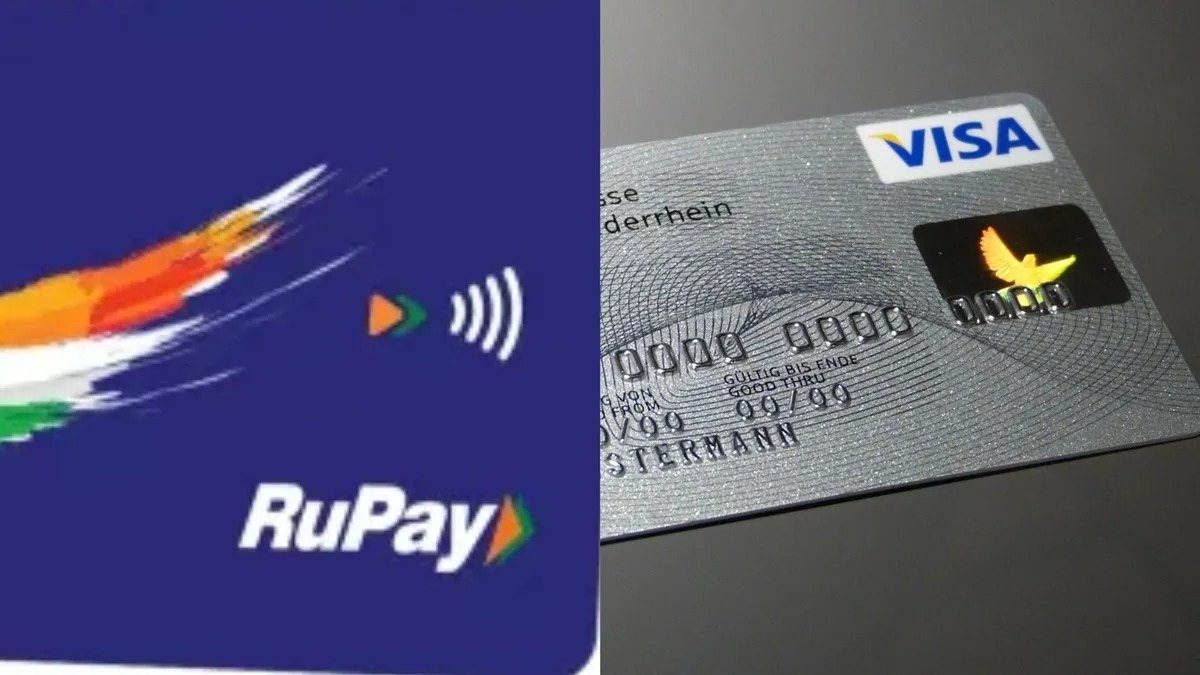 Rupay Visa 1724437142