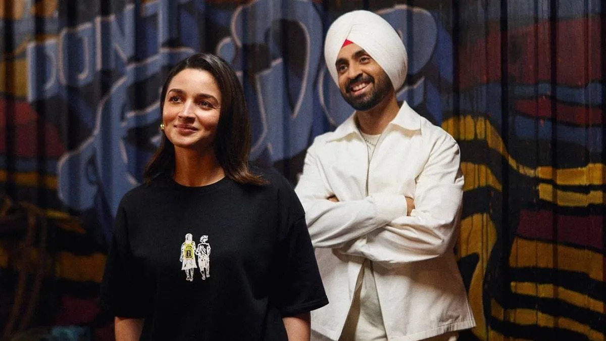 Alia Bhatt Diljit Dosanjh 172656