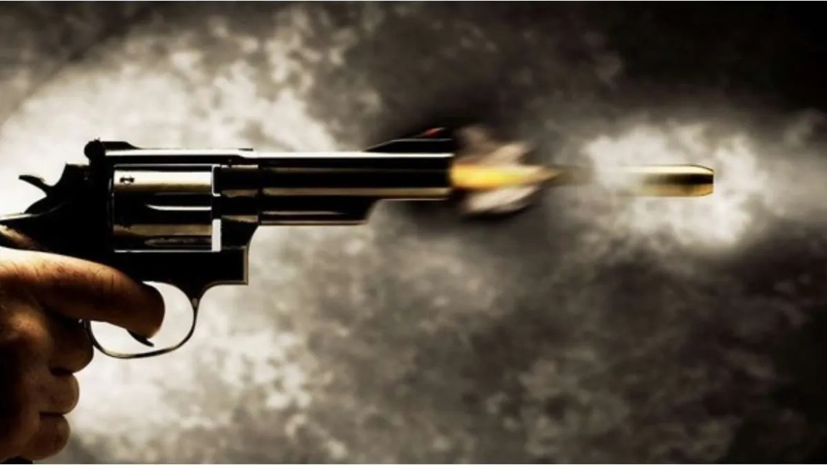 Bjp Councillor Shot Up Firozabad