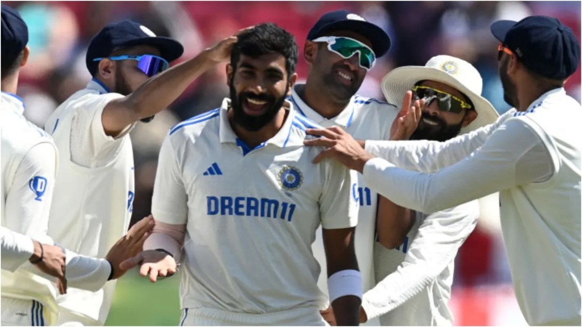 Jasprit Bumrah 5 Getty 172647043