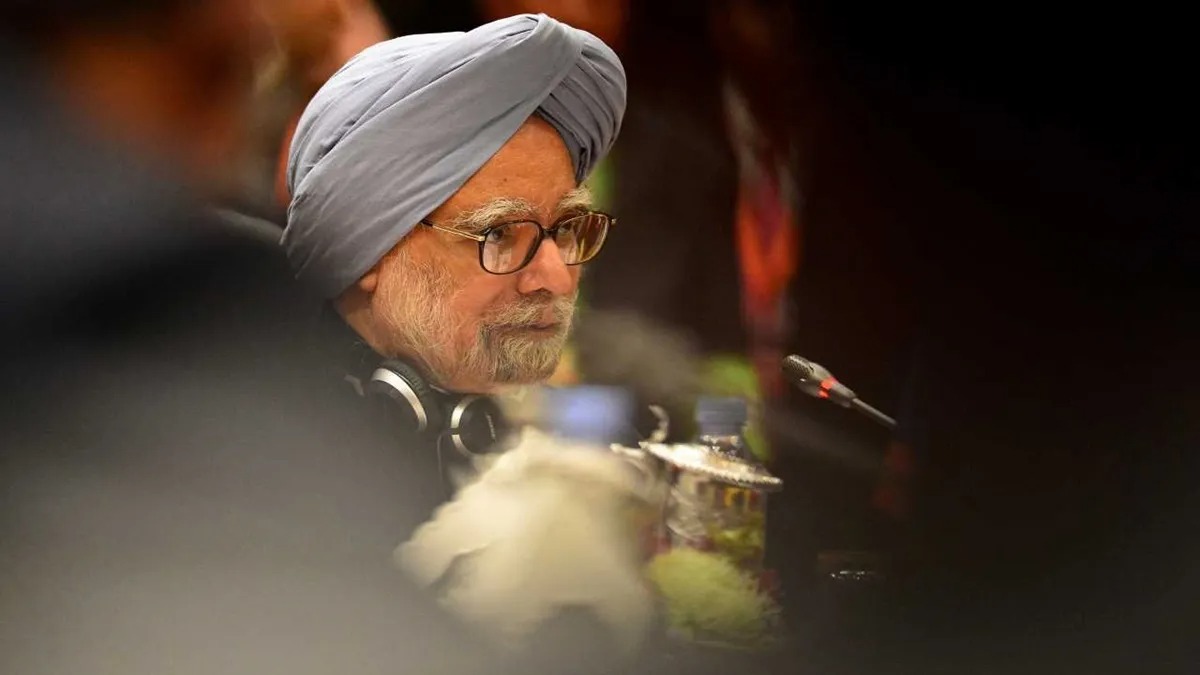 Manmohan Singh 1727276600