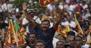 Srilanka Presidential Election 1