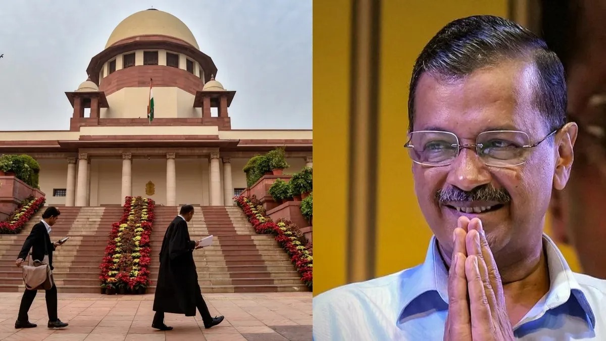 Supreme Court Arvind Kejriwal 17