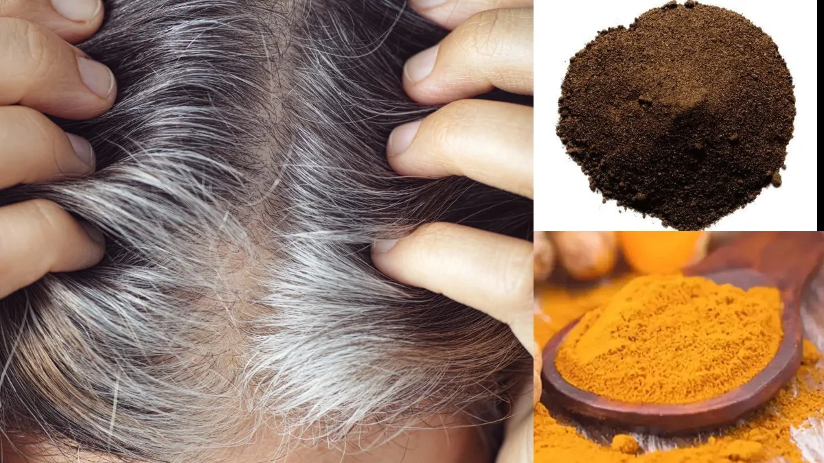 Turmeric For White Hair 09 09 20