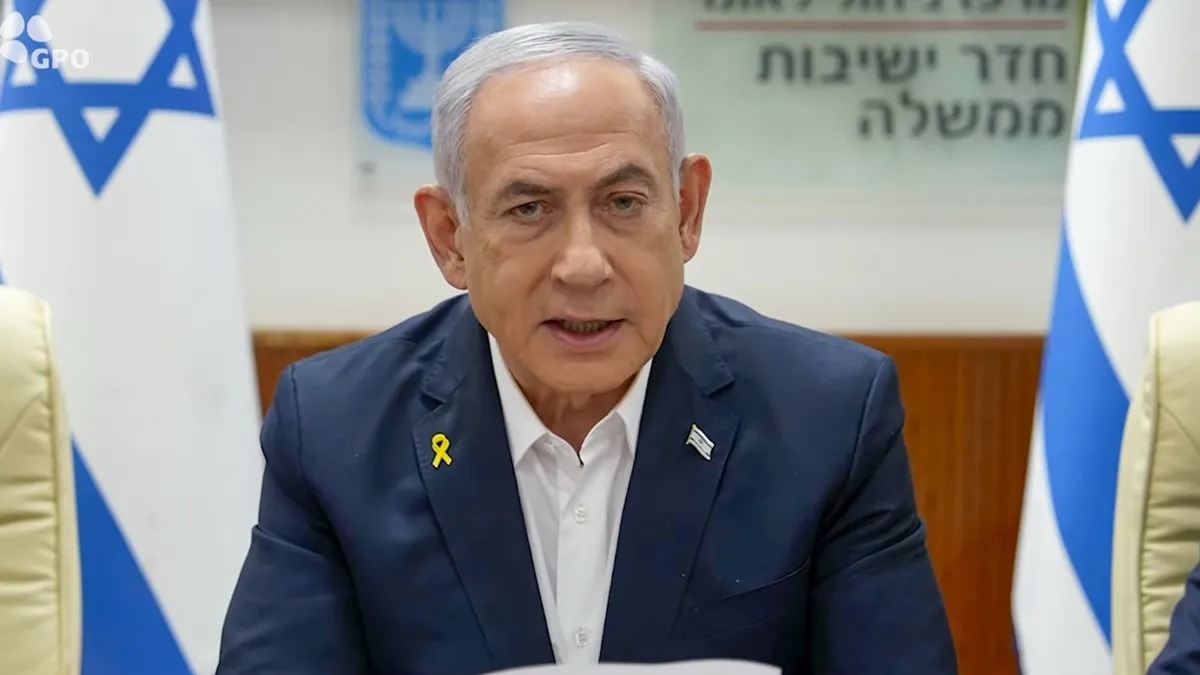 Benjamin Netanyahu 1729362588