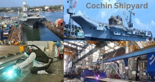 Cochine Shipyard India Tv Pic 17