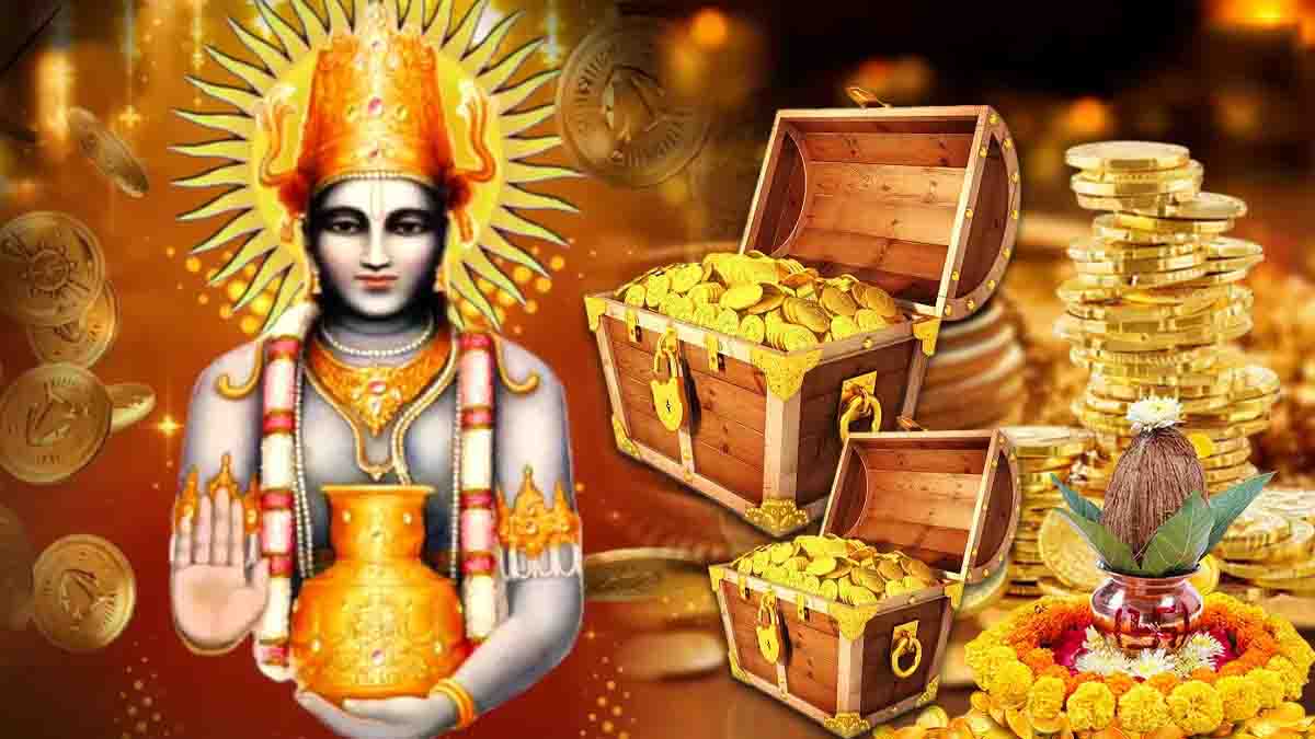 Dhanteras Vidhi 1730179292