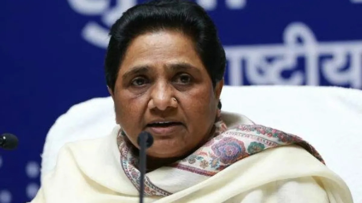 Haryana Election Result Mayawati