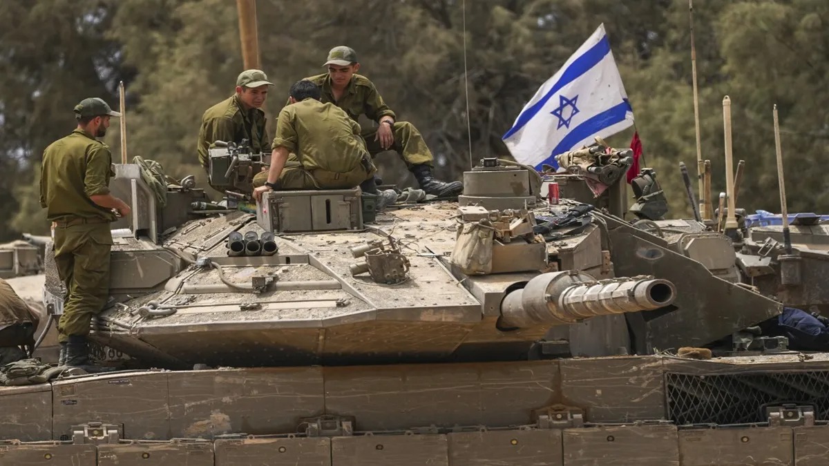 Israel Army 1729515103