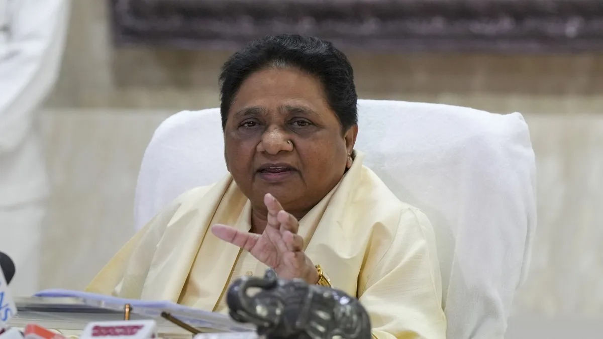 Mayawati 1730185087