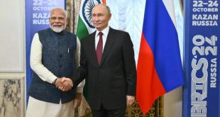 Pm Modi And Putin Russia 1729597