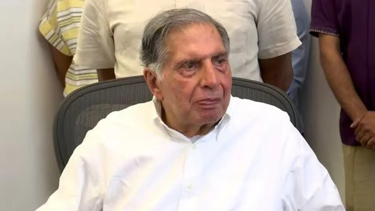 Ratan Tata Disease 10 10 2024 17