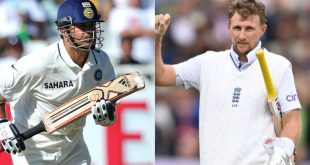 Sachin Tendulkar Joe Root Getty