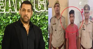 Salman Khan Death Threat 1730184