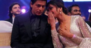 Shah Rukh Khan Deepika Padukone