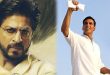 Shahrukh Khan To Akshay Kumar 17