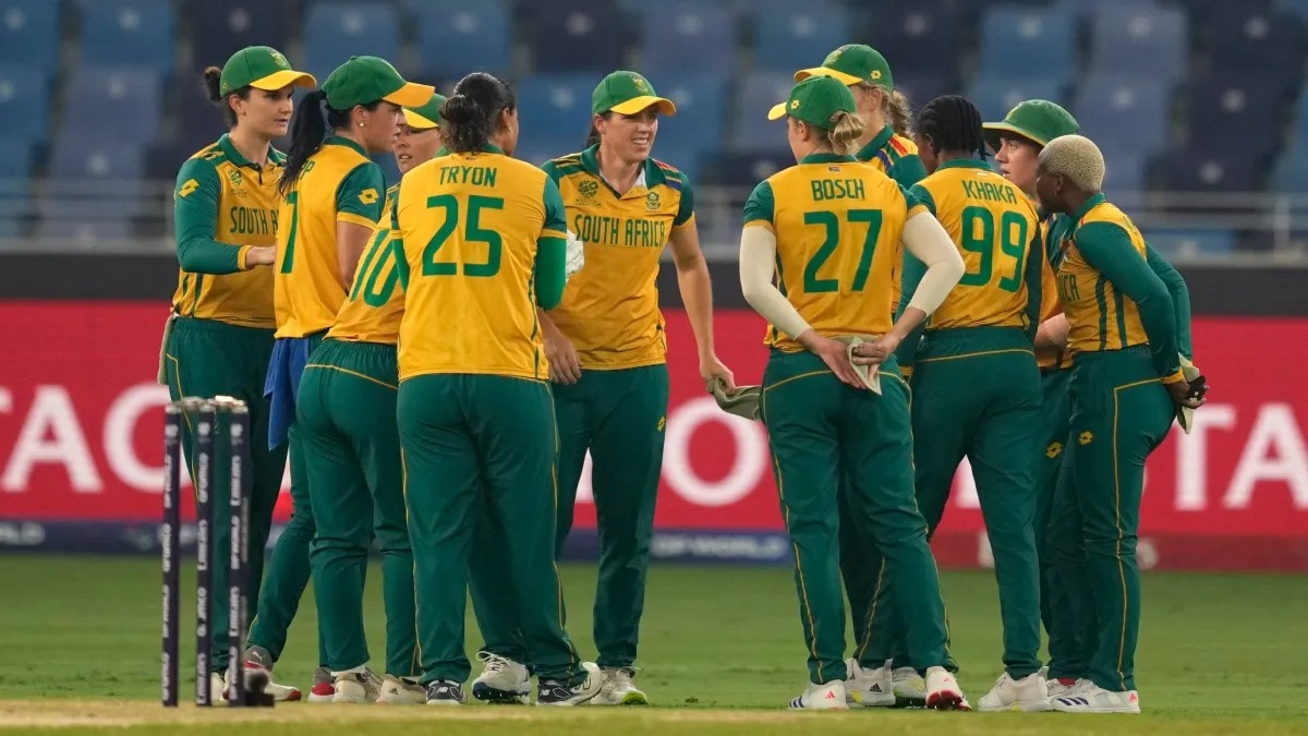 South Africa Women Cricket Team