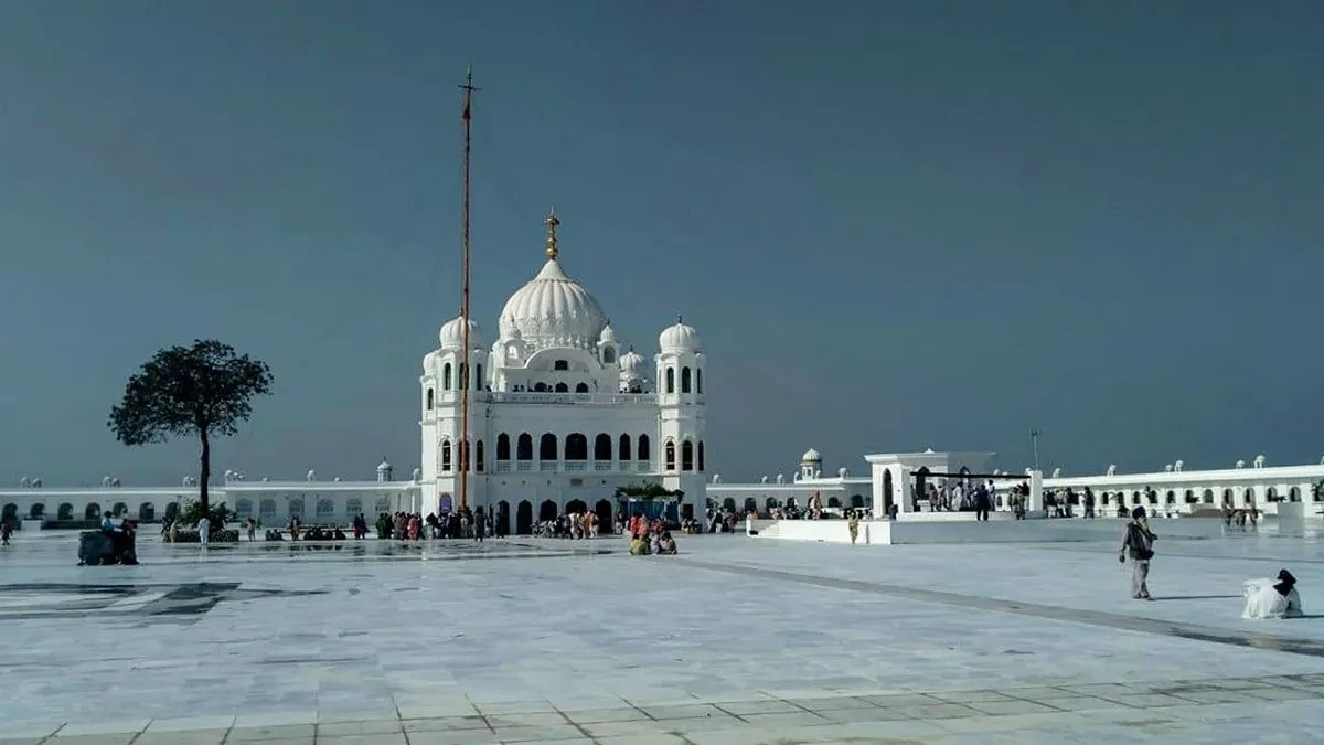 Sri Kartarpur Sahib Corridor 172 (1)