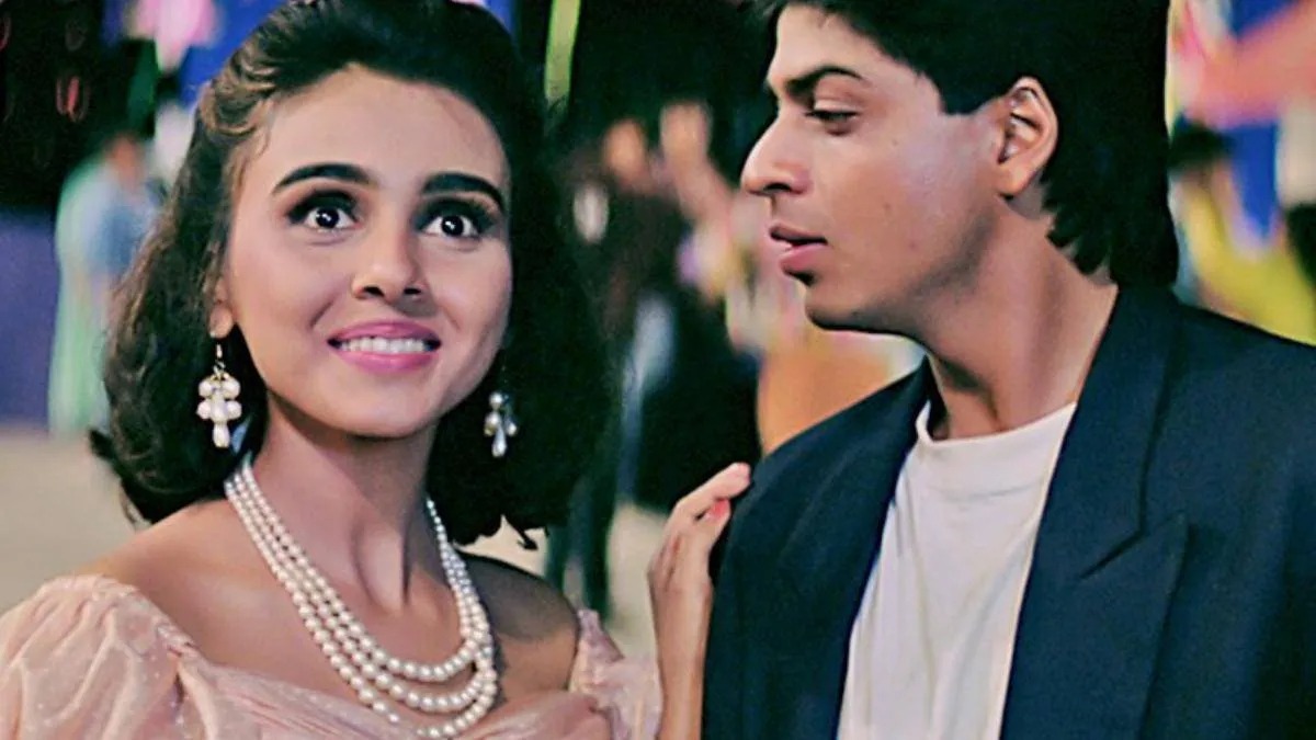 Suchitra Krishnamoorthi Shahrukh