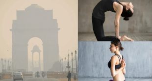 Yoga For Lungs Pollution 22 10 2