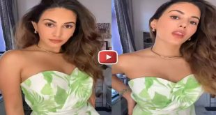 Amyra Dastur Hot Sexy Video