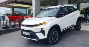 New Tata Nexon