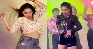 Trisha Kar Madhu Sexy Video