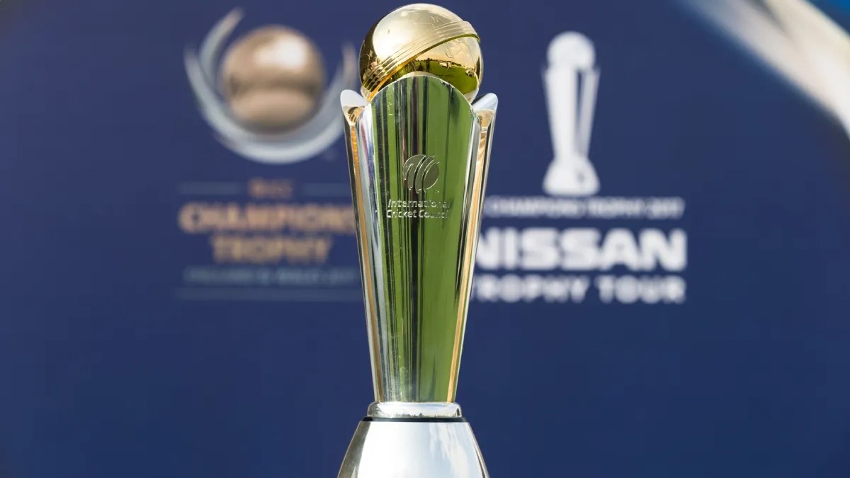 Icc Champions Trophy 2025 173287