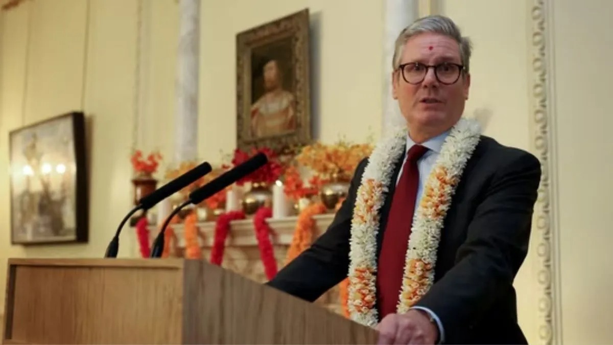 Keir Starmer Diwali 1731737766