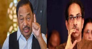 Narayan Rane And Uddhav Thakckra