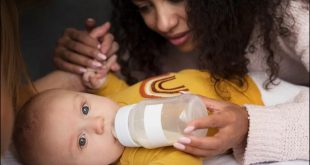 Pneumonia Kids Bottle Feed 12 11