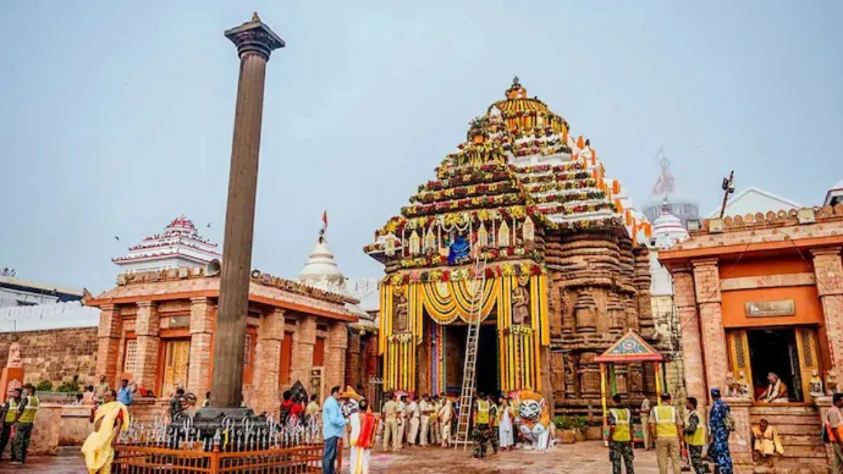 Puri Jagannath Temple 1 17304719