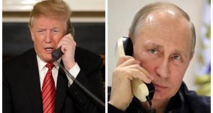 Putin And Trump On Phone 1 17313