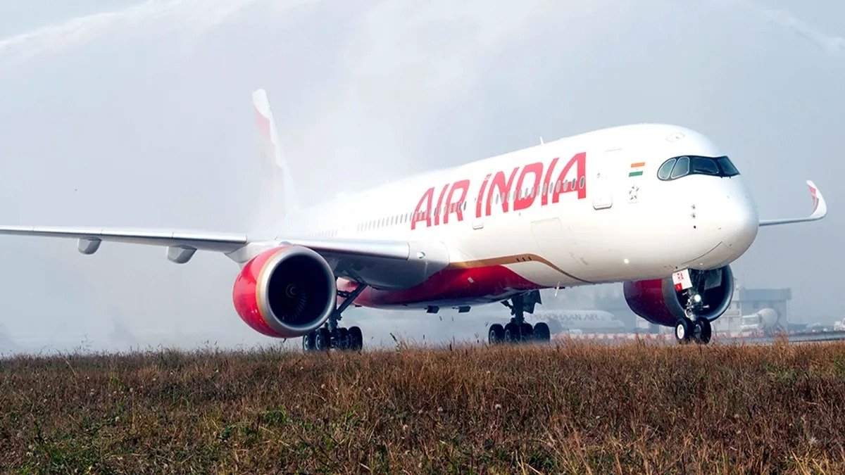 Air India Airbus350 1733755306