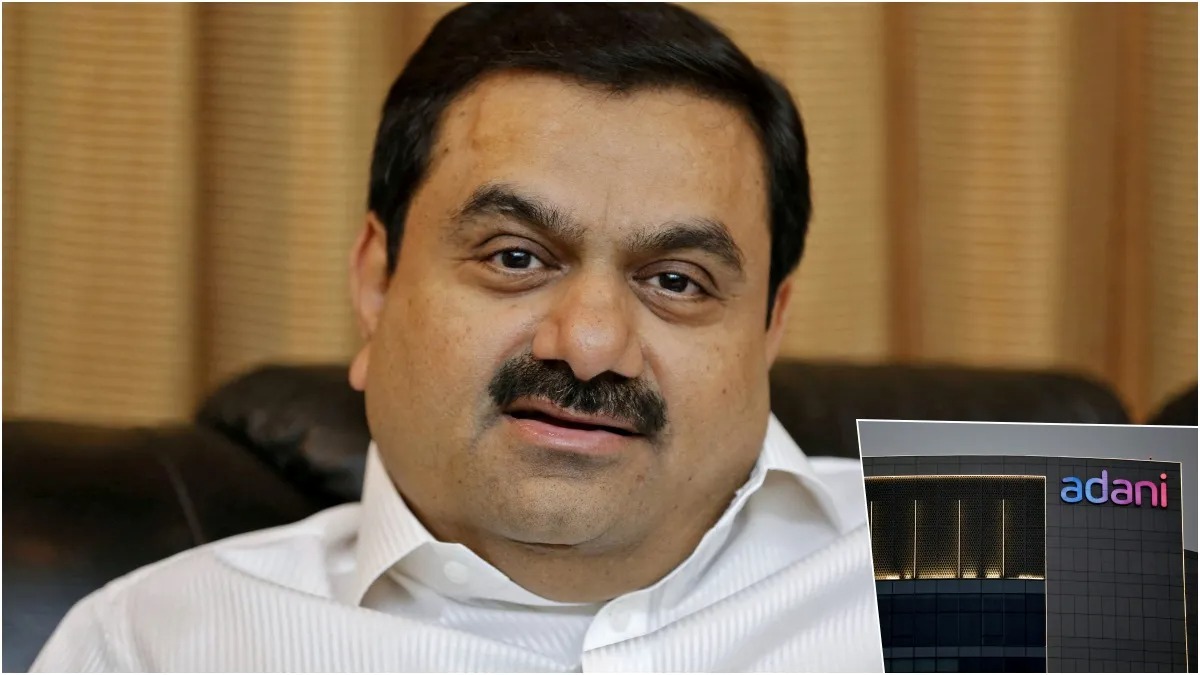 Gautam Adani Reuters 1734154848