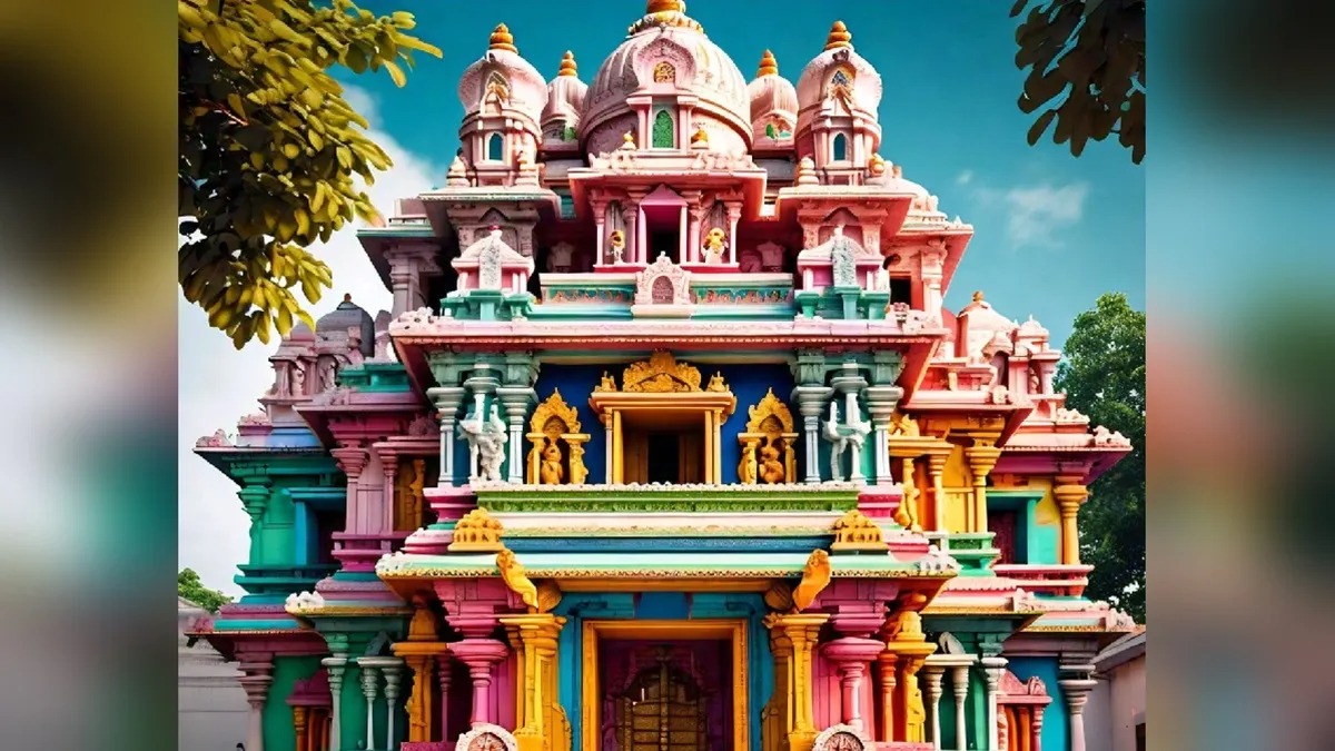 Hindu Temple 1733038390