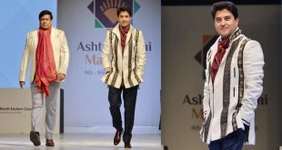 Jyotiraditya Scindia On Fashion