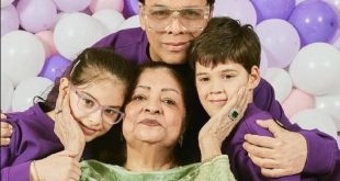 Karan Johar Mother Hospitalised