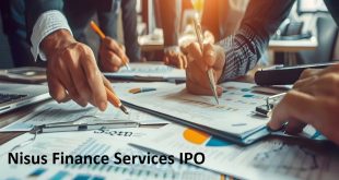 Nisus Finance Services Ipo 17333